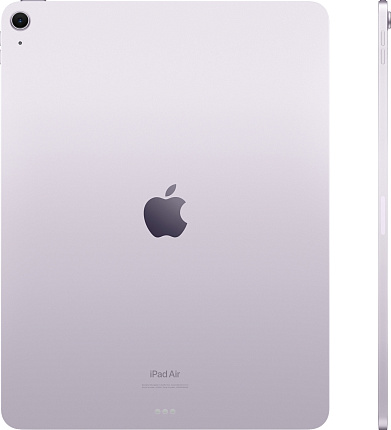Планшет Apple iPad Air 13 (2025) Wi-Fi 512Гб, фиолетовый Фото 3