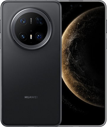 Смартфон Huawei Mate 70 Pro 12/512 Гб, черный Фото 1