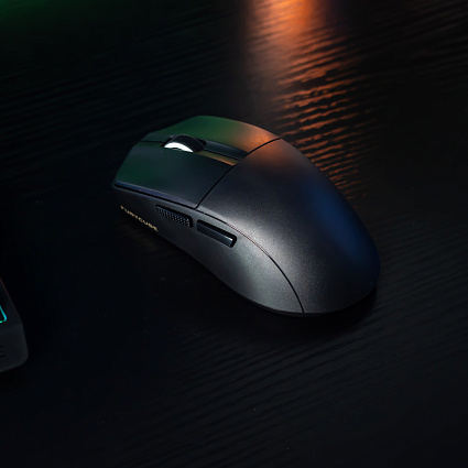 Беспроводная мышь Furycube G1, черный Фото 7