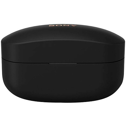Беспроводные наушники Sony WF-1000XM4, черный Фото 2