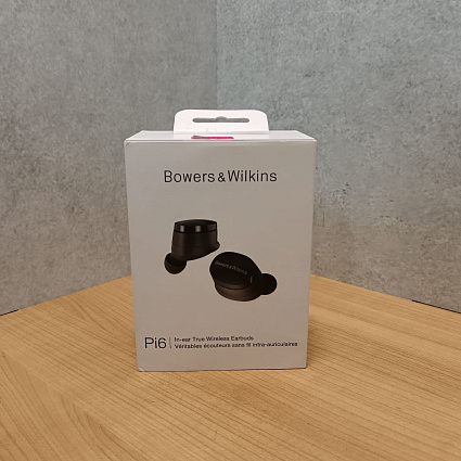 Беспроводные наушники Bowers & Wilkins Pi6, черный Фото 2