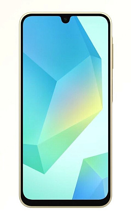 Смартфон Samsung Galaxy A16 5G 8/256 Гб, золотой (Gold) Фото 6