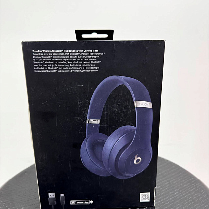 Беспроводные наушники Beats Studio 3, синий Фото 3