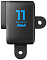 Экшн-камера GoPro HERO11 Black Mini, 27.6МП, 5312x4648, черный Фото 4