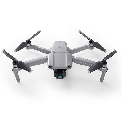 Квадрокоптер DJI Mavic Air 2, серый Фото 1