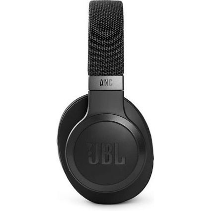 Беспроводные наушники JBL LIVE 660NC, черный Фото 6