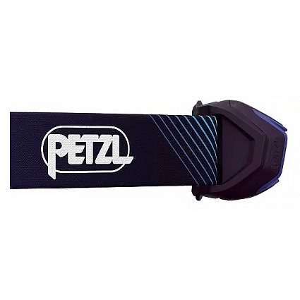 Налобный фонарь Petzl Actik Core, синий Фото 4