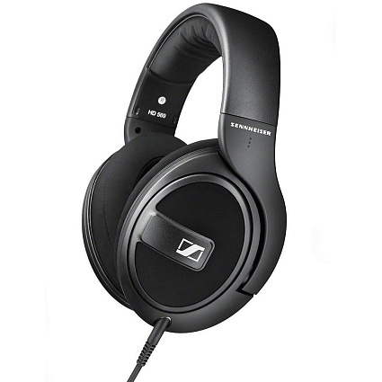 Наушники Sennheiser HD 569, черный Фото 1