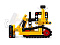 Конструктор LEGO Technic 42163 Сверхмощный бульдозер Фото 4