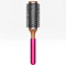 Расческа Dyson 35mm Round bruch iron/fuchsia Фото 1