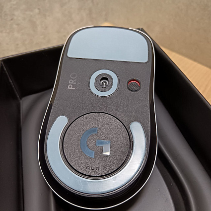 Logitech Pro X Superlight, белый Фото 4