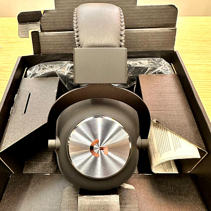 Гарнитура Logitech G PRO X, черный Фото 4