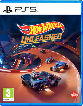 Игра Hot Wheels Unleashed для PS5 Фото 1