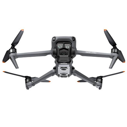 Квадрокоптер DJI Mavic 3 Pro + DJI RC, серый Фото 3
