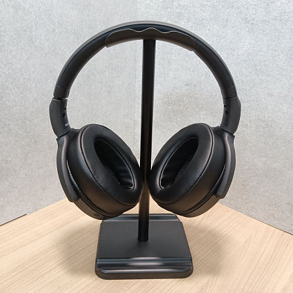 Беспроводные наушники Sennheiser HD 350BT, черный Фото 4