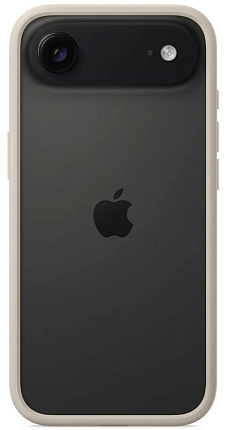 Бампер Apple Bumper для iPhone Air, бежевый (Tan) MH044FE/A Фото 4