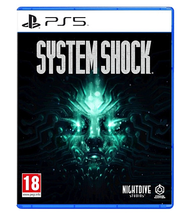 Игра System Shock для PlayStation 5 Фото 1