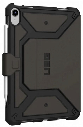 Чехол UAG Metropolis SE для iPad 10.9" (2022), черный (12339X114040) Фото 2