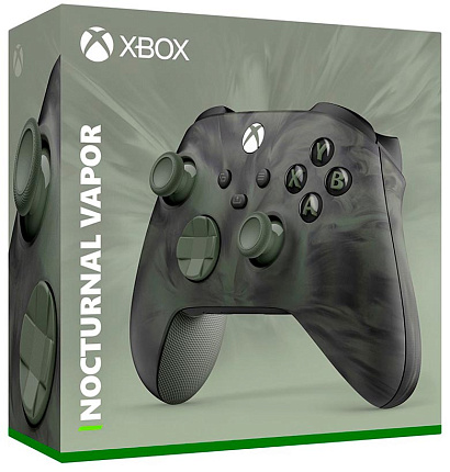 Геймпад Microsoft Xbox Series Wireless Controller Special Edition, Nocturnal Vapor Фото 5