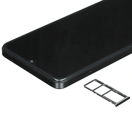 Смартфон Poco C61 3/64 Гб, черный Фото 8