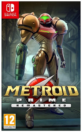Игра для Nintendo Switch Metroid Prime Remastered Фото 1