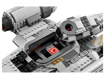 Конструктор LEGO Star Wars 75292 Лезвие бритвы Фото 5