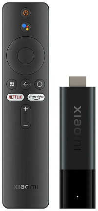 ТВ-адаптер Xiaomi Mi TV Stick 4K HDR, черный Фото 3