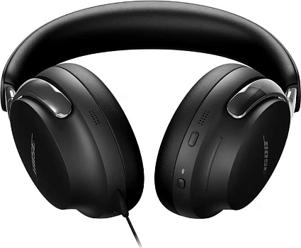 Беспроводные наушники Bose QuietComfort Ultra Headphones (2nd Gen), Black Фото 3