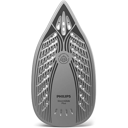 Парогенератор Philips PerfectCare Compact Plus GC7933/30, фиолетовый Фото 2