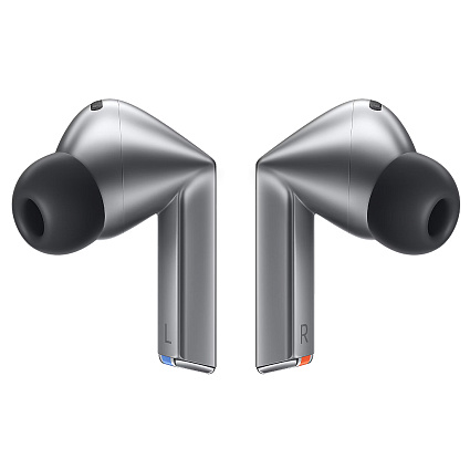 Беспроводные наушники Samsung Buds 3 Pro, серебро Фото 2