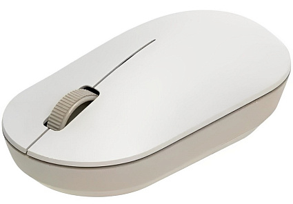 Мышь беспроводная Xiaomi Mijia Wireless Mouse Lite 2 (XMWXSB02YM), белый Фото 1