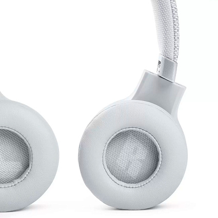 Беспроводные наушники JBL LIVE 460NC, белый Фото 3