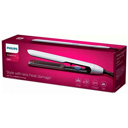 Плойка Philips BHS520/00, белый Фото 3