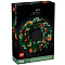 Конструктор LEGO Icons 10340 Wreath, Рождественский Венок Фото 1