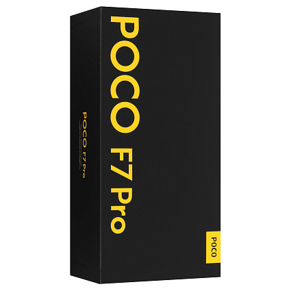 Смартфон Xiaomi Poco F7 Pro SIM + eSIM, 12 Гб RAM, 256 Гб, серебристый (EU) Фото 4