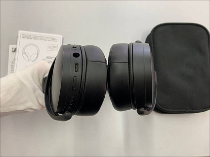 Sennheiser HD 450BT, черный Фото 5