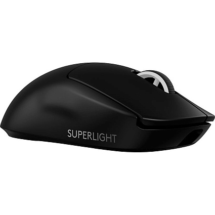 Беспроводная мышь Logitech G Pro X Superlight 2, черный Фото 4