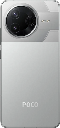 Смартфон Poco F7 Pro 12/512 Гб, серебристый Фото 7