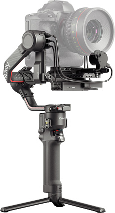 Стабилизатор-монопод DJI RS 2 Pro Combo Фото 2