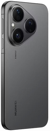 Смартфон Huawei Pura 80 12/256Гб, черный Фото 5