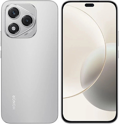 Смартфон Honor 400 Lite 12/256 ГБ, серый Фото 1