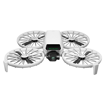 Квадрокоптер DJI Flip Fly More Combo (DJI RC 2), белый Фото 2