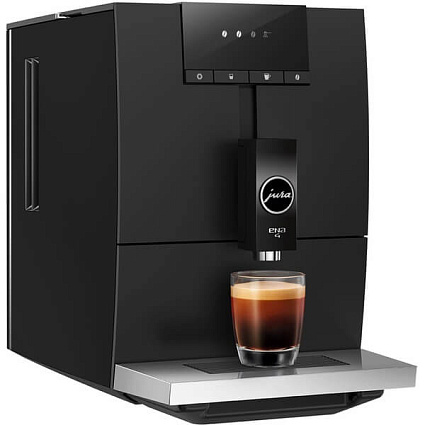 Кофемашина Jura ENA 4 Full Metropolitan, черный Фото 3