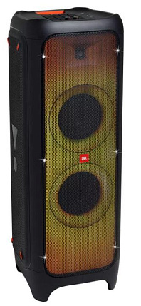 Портативная акустика JBL PartyBox 1000, черный Фото 2