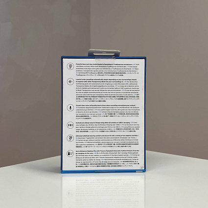 Беспроводные наушники Sennheiser Momentum True Wireless 3, белый Фото 3