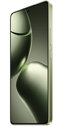 Смартфон Xiaomi 14T 12/256Гб, зеленый (Lemon Green) Фото 3