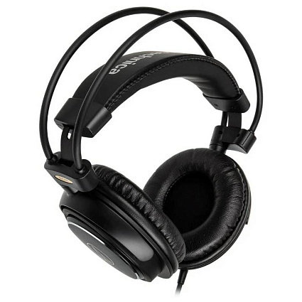 Наушники Audio-Technica ATH-AVC500, черный Фото 2