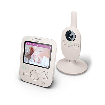 Видеоняня Philips SCD891/26, белый Фото 10