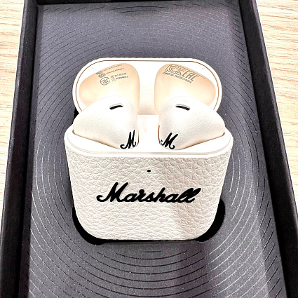 Marshall Minor IV, бежевый Фото 4