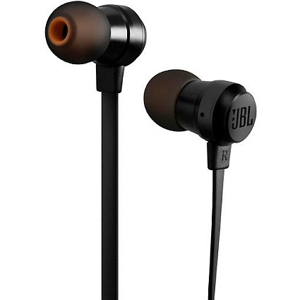 Наушники JBL Tune 110, черный Фото 1